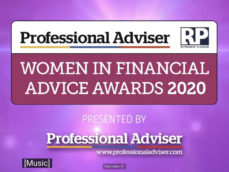 Revealed: Winners of the 2020 Women in Financial Advice Awards