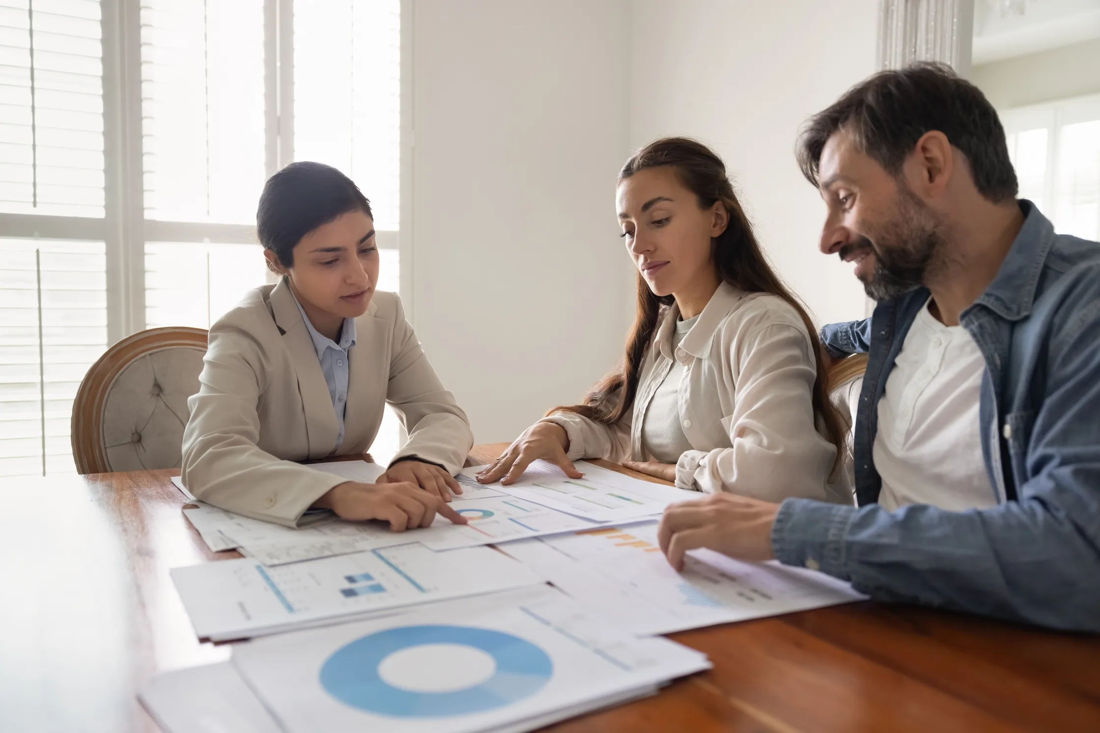 How much does financial planning in Essex cost?