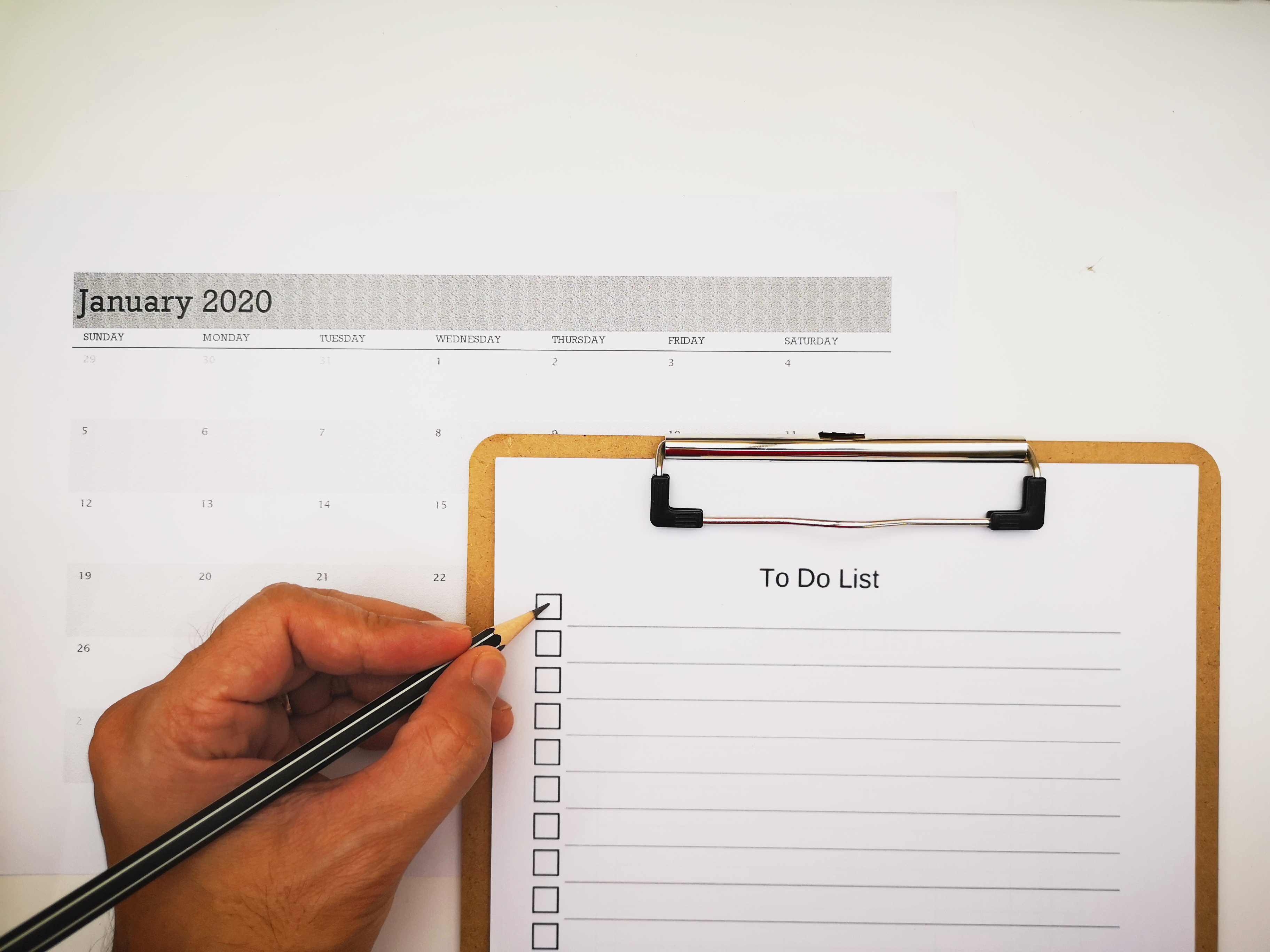 New Year Financial Planning Checklist