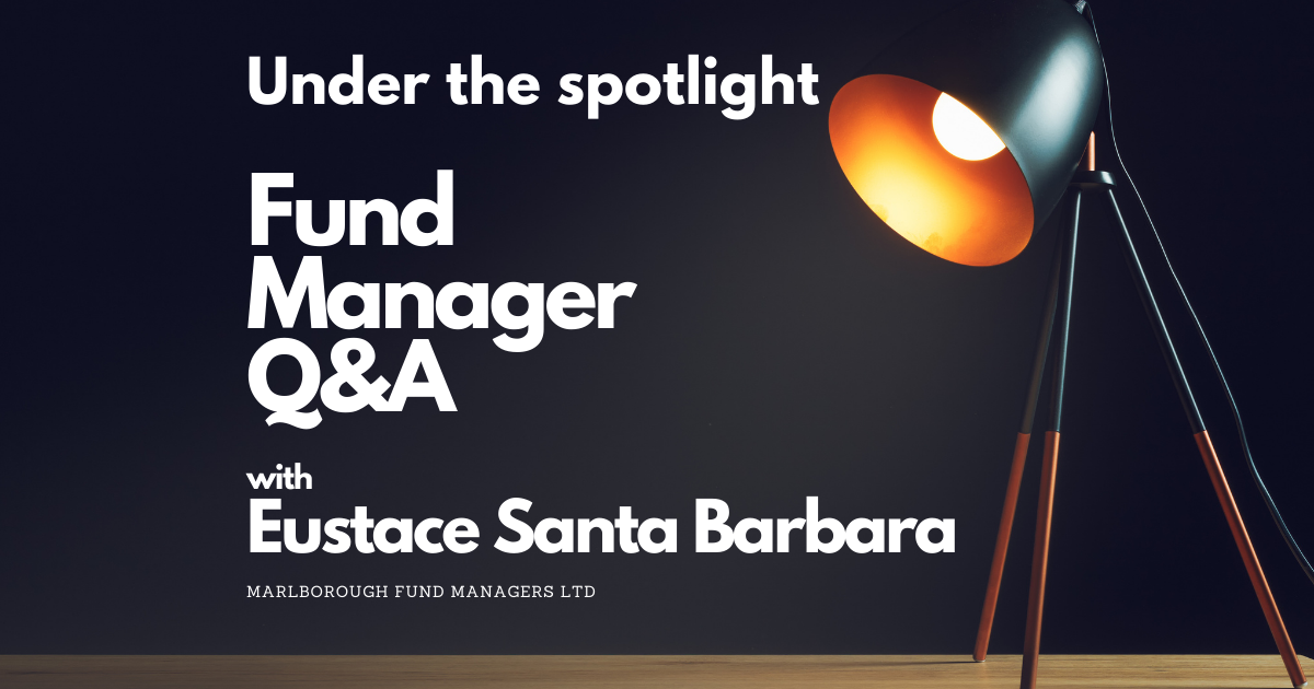 Under the Spotlight – Fund Manager Q&A
