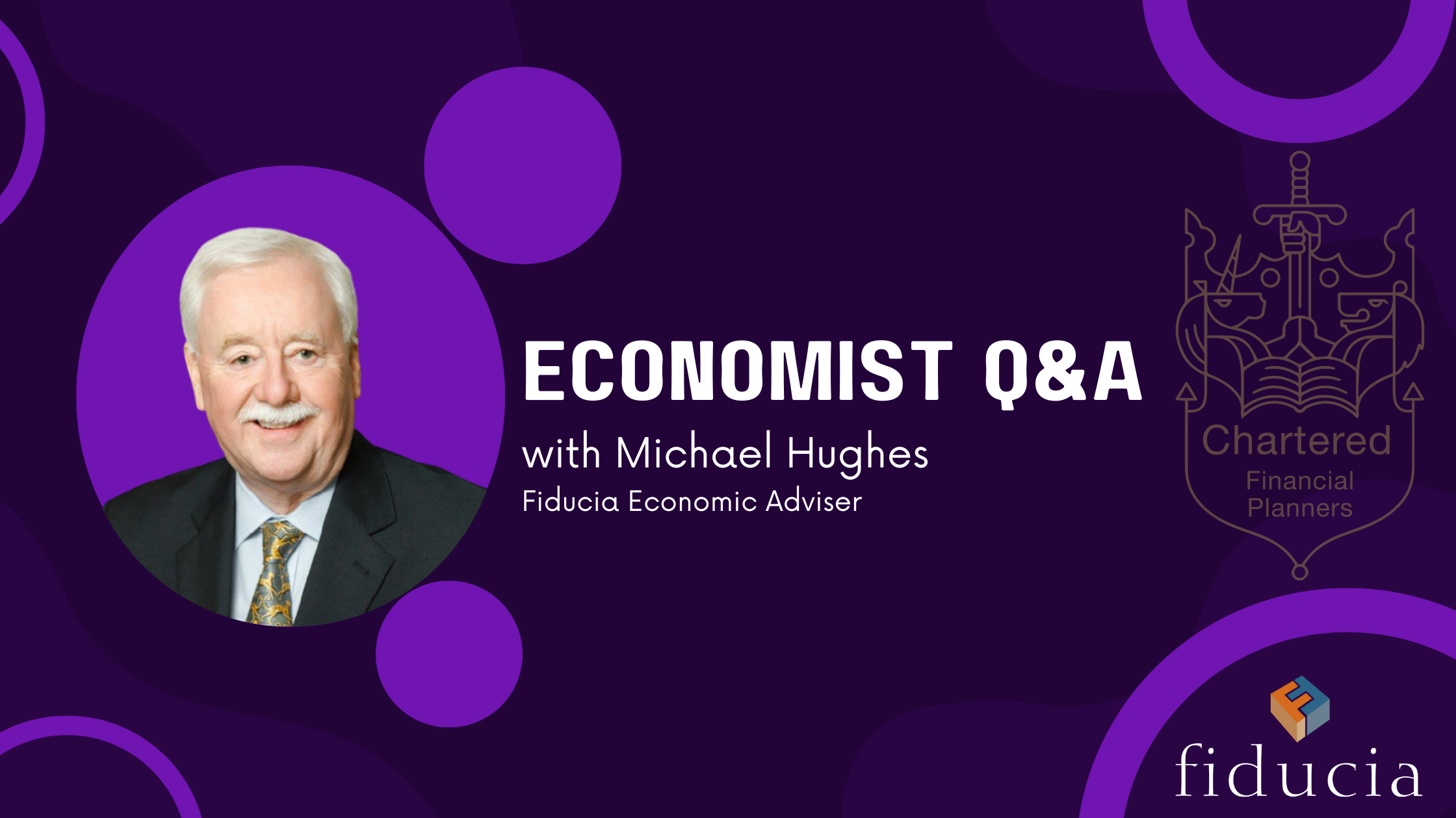 Economist Q&A – With Michael Hughes