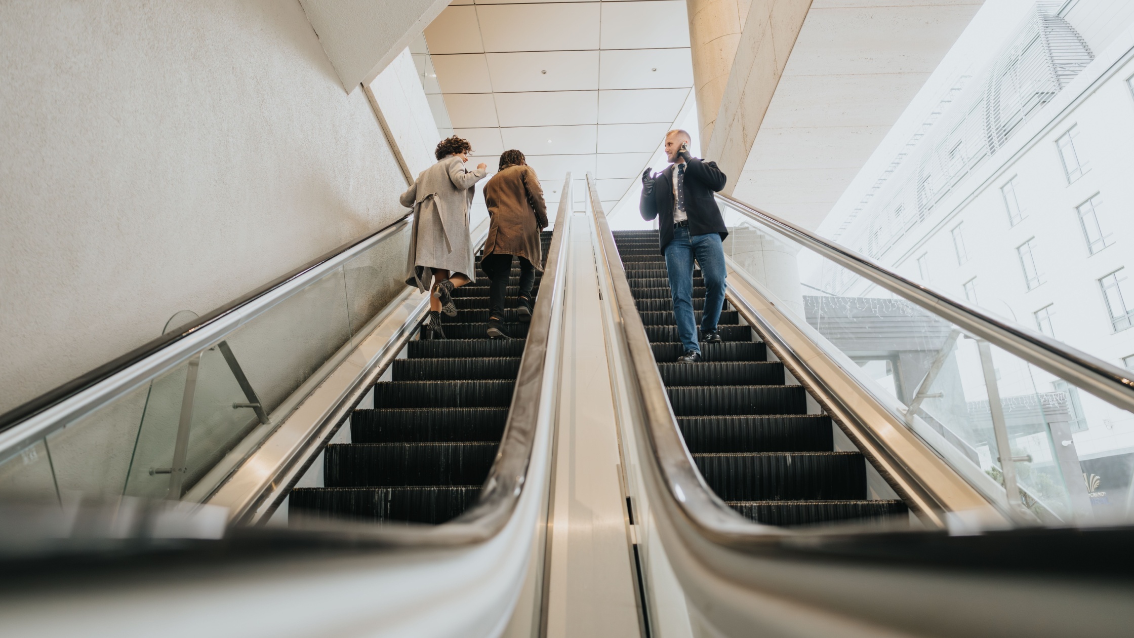 4 reasons to remain calm amid market volatility and uncertainty