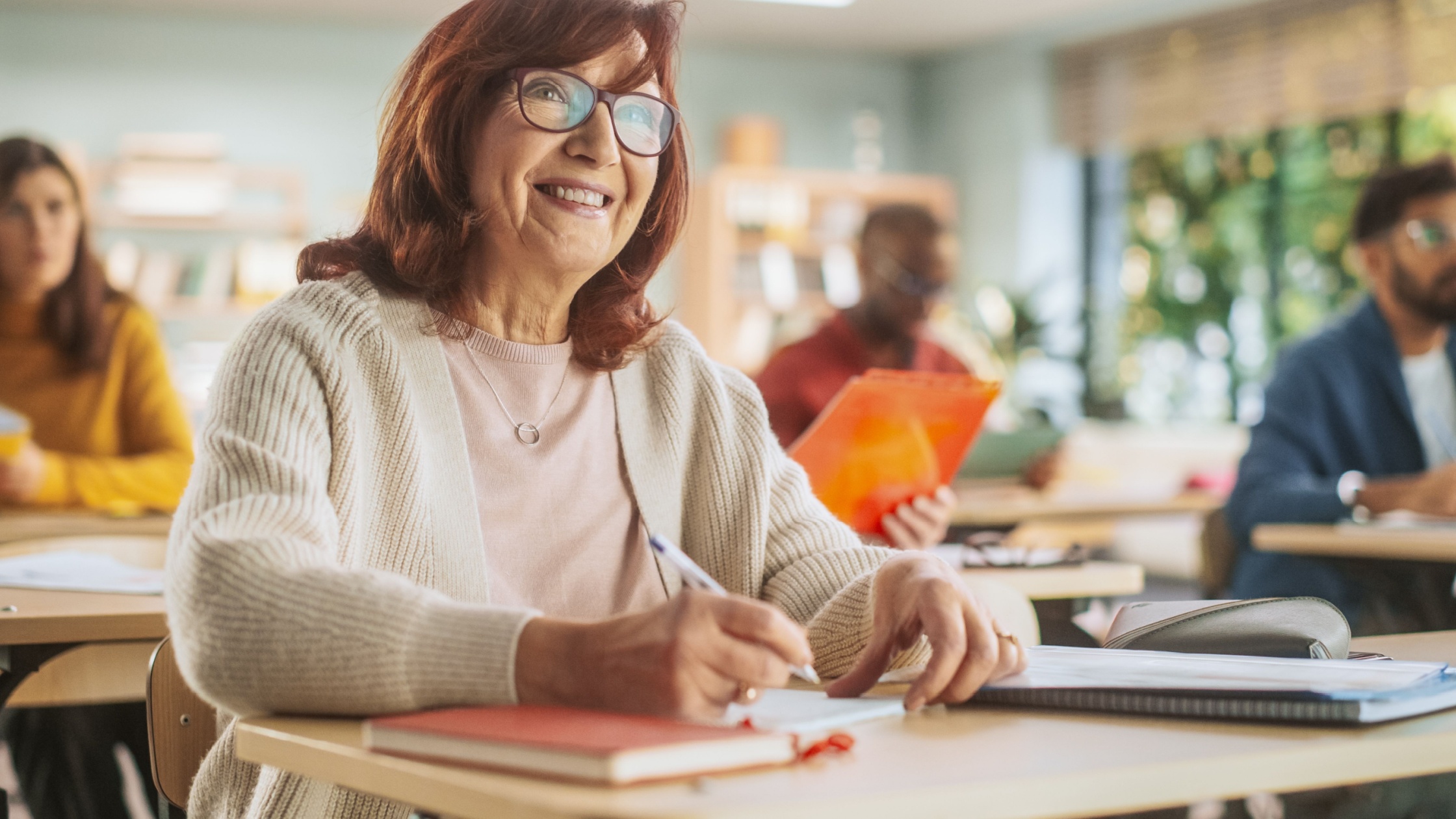 5 ways to keep learning throughout retirement