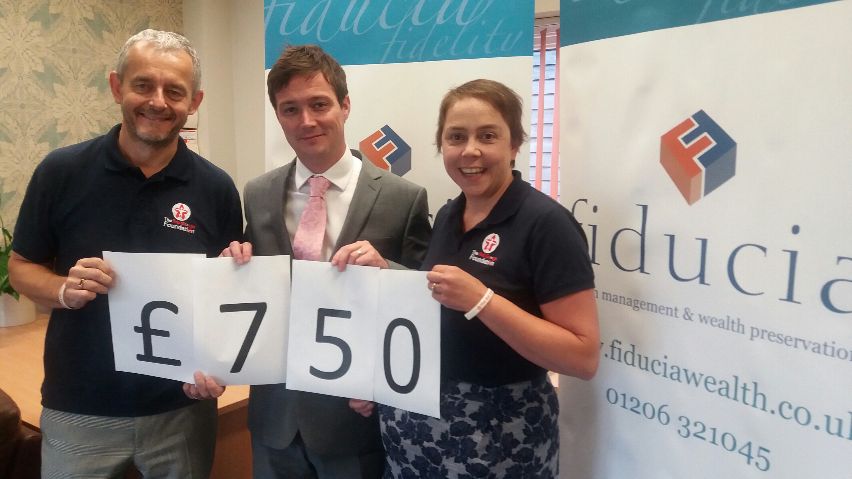 Fiducia Charity Challenge 2018