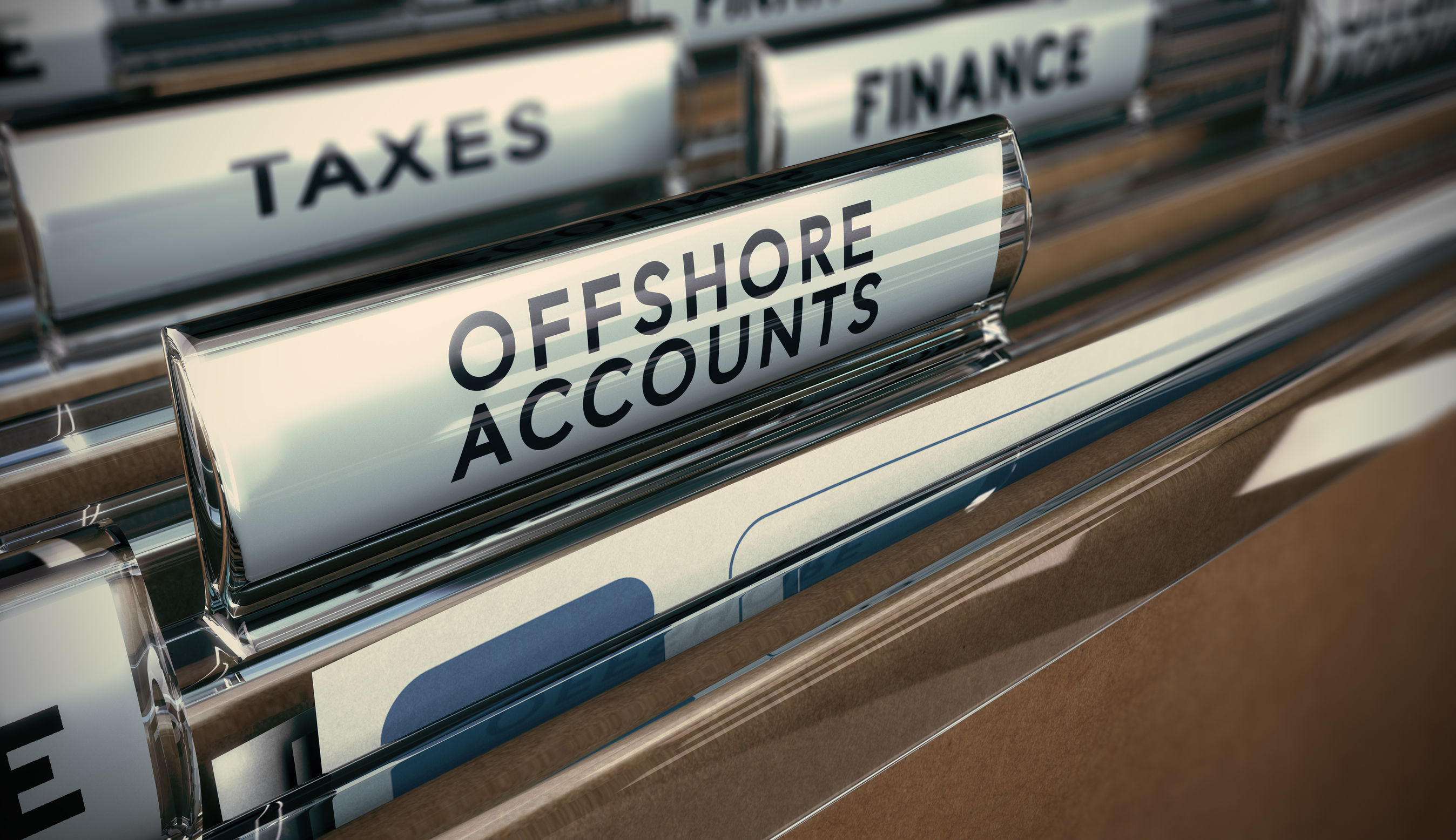 Offshore assets – Anything to declare?