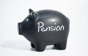 Forgotten pensions…
