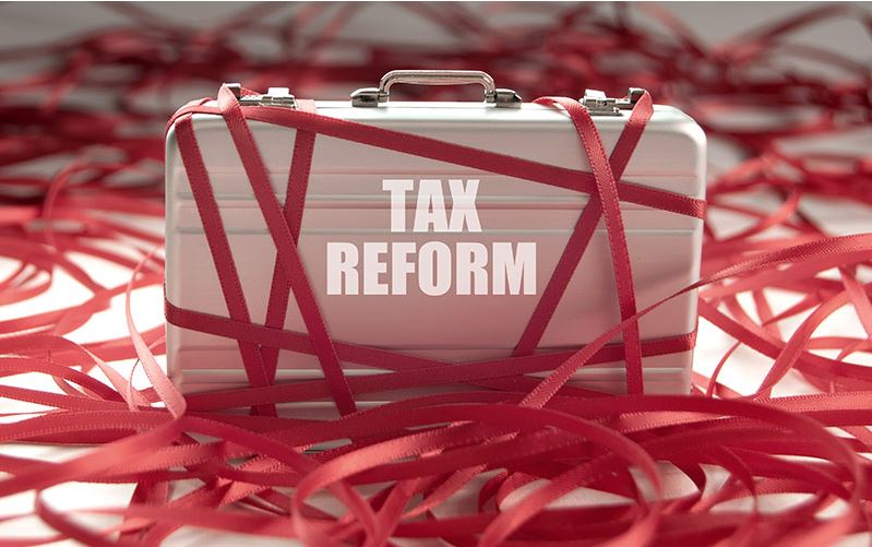 2018/19 tax changes