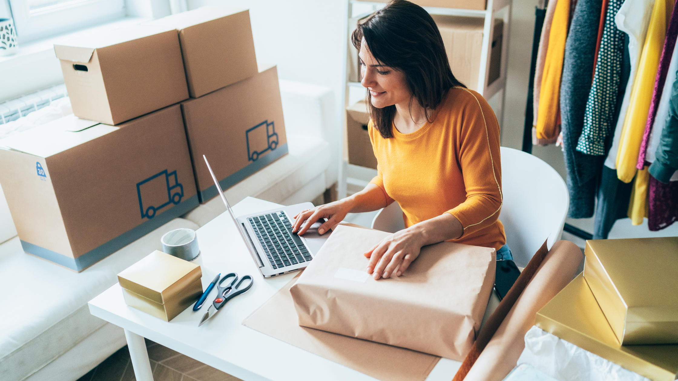 Managing Finances as a One-Person Business