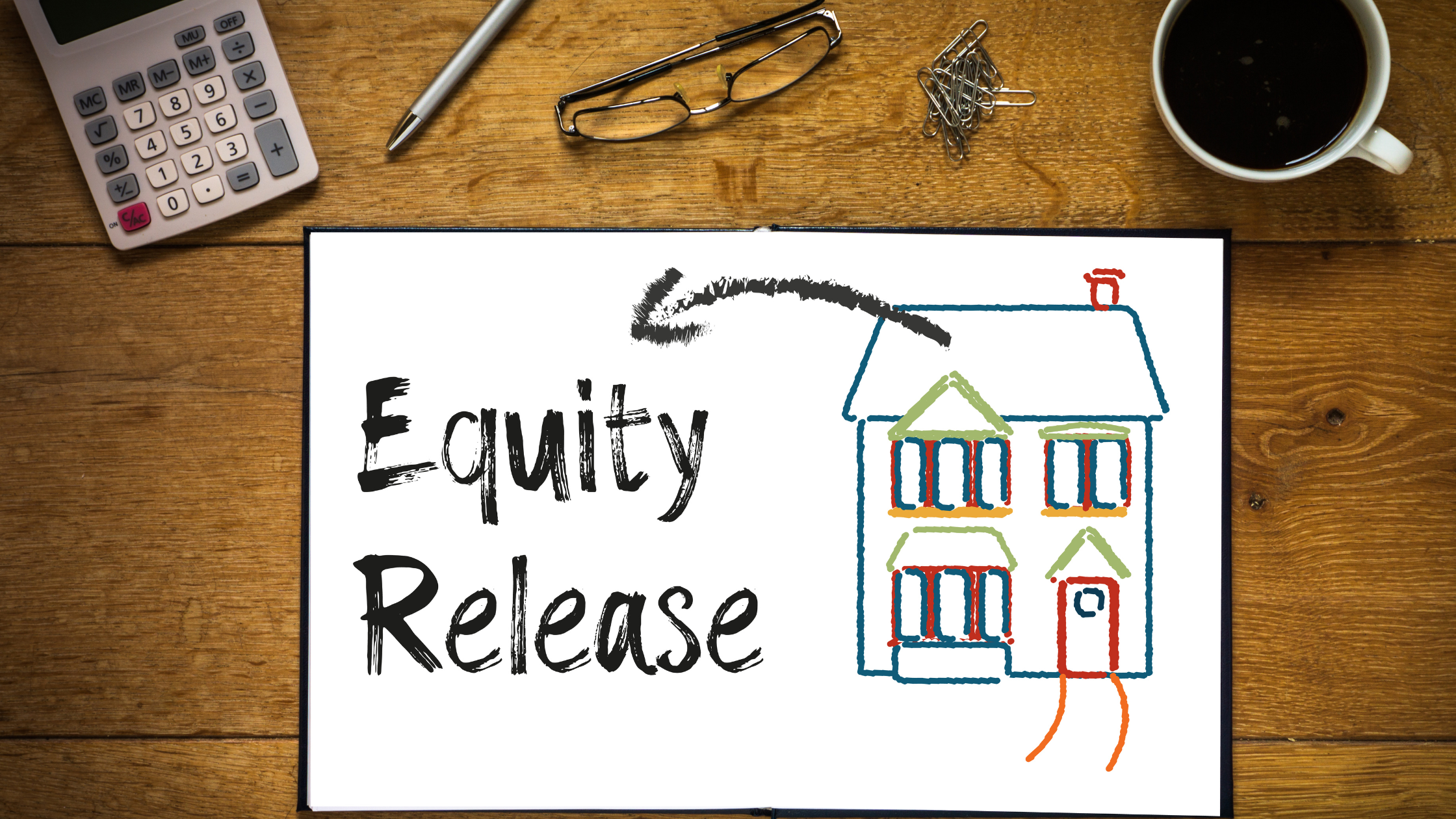 Using Equity Release in Retirement