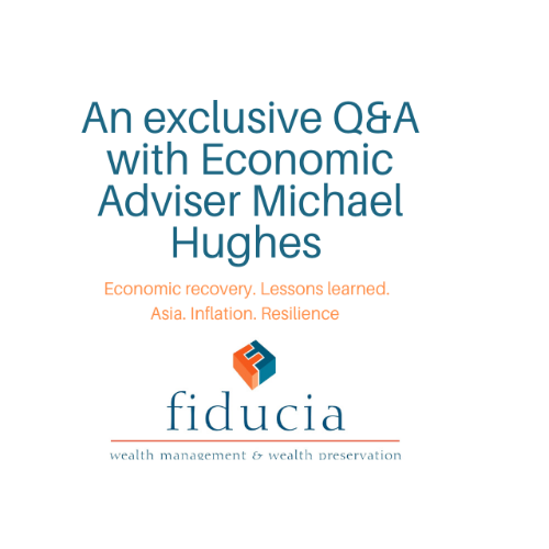 Lessons learned from the pandemic.  An economic insight from Michael Hughes